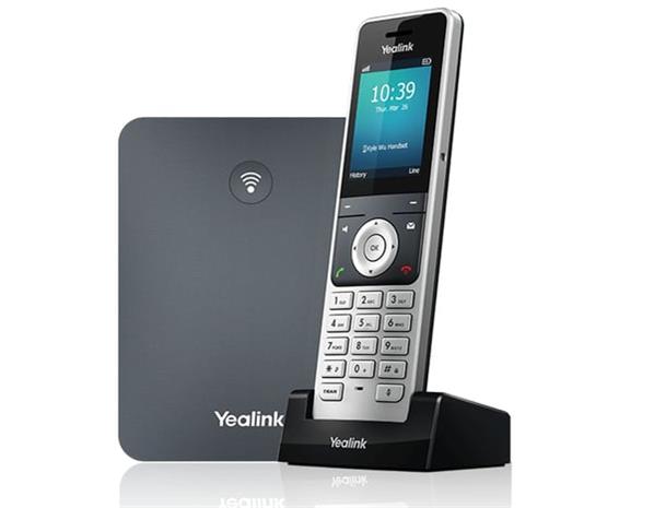 Yealink W76P (1302024), DECT-puhelin