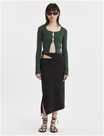 HOLZWEILER Badabom Skirt - Black - L