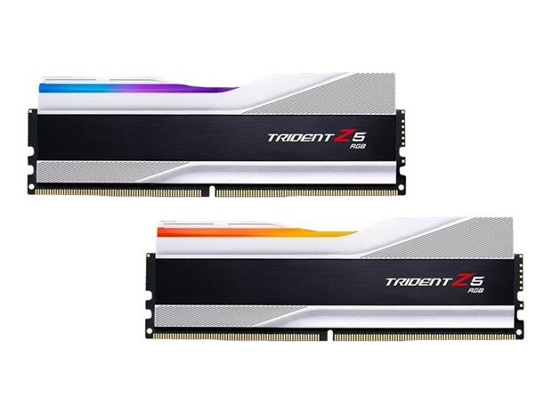 G.Skill Trident Z5 RGB DDR5-7600 SL C36 DC - 32GB