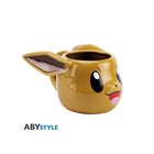 Muki: Pokemon - Eevee, 3D (320ml) KOTIIN