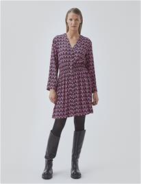 Modström Borysmd Print Dress - Multi/patterned - M