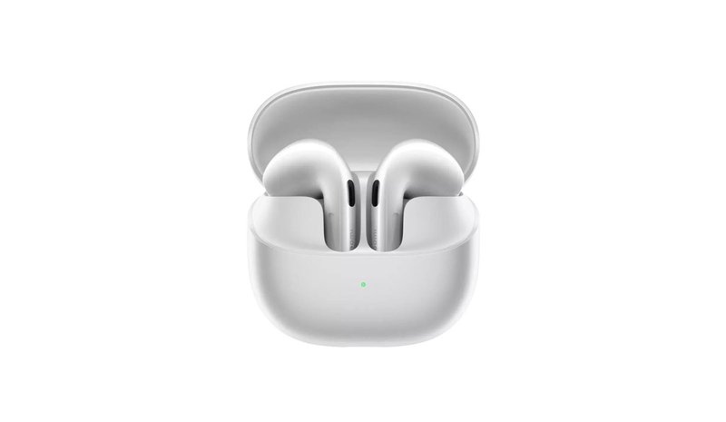 Xiaomi Buds 6 - Ceramic White