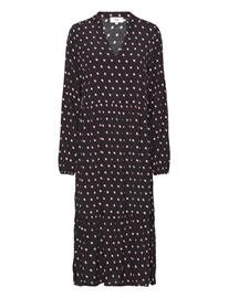 Noa Noa Chellienn Dress Long - Black - 40