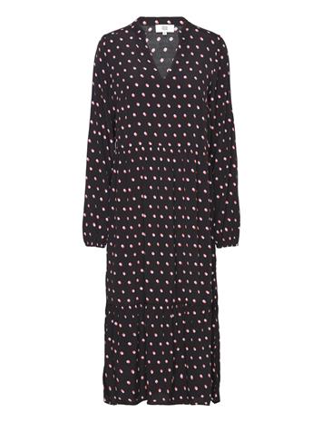 Noa Noa Chellienn Dress Long - Black - 40