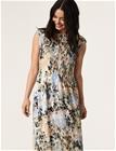 Soaked Slolympia Dress - Multi/patterned - S