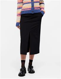 Object Objsonne Long Skirt 131 - Black - 36