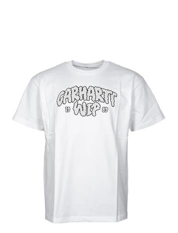 Carhartt WIP Wip Cloud Script T-Shirt - White - M