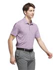 adidas Golf Ult Bnkr Polo - Purple - XXL