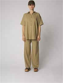 Résumé Saccars Shirt Unisex - Brown - S