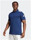 adidas Performance Sq25 C Polo - Navy - M