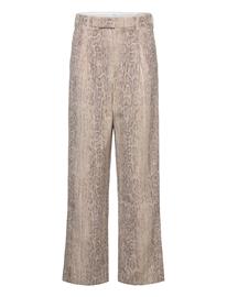 ROSEANNA Pantalon Project Python - Beige - 40