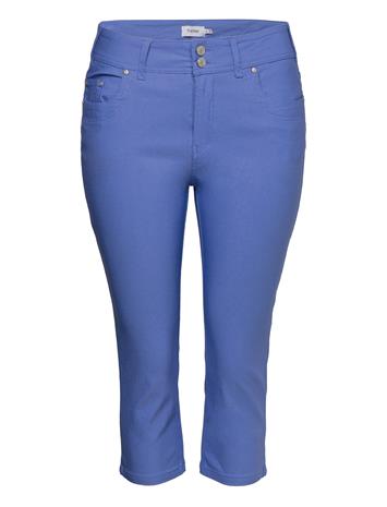 Fransa Curve Fpzalin Ca 1 - Blue - 56