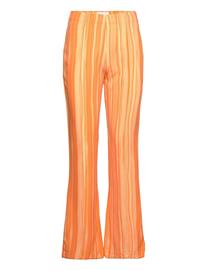 Hosbjerg Fleur Adele Pants - Orange - M