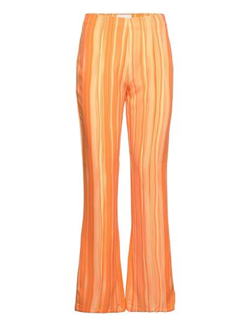 Hosbjerg Fleur Adele Pants - Orange - M