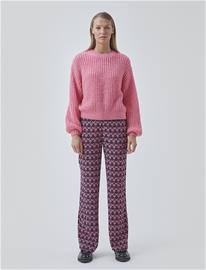 Modström Borysmd Print Pants - Multi/patterned - S