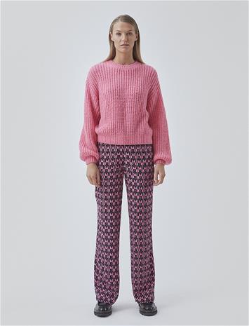 Modström Borysmd Print Pants - Multi/patterned - S
