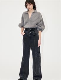 STINE GOYA Paul, 1909 Denim - Black - 31