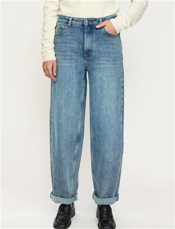 Soft Rebels Srcaja Jeans - Blue - XL