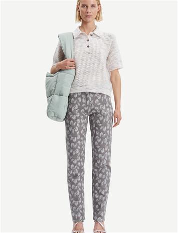 Samsøe Samsøe Susanna Trousers 14658 - Grey - S
