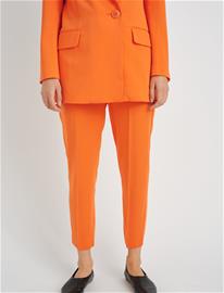 InWear Adianiw Pull On Pant - Orange - 34