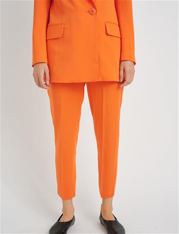 InWear Adianiw Pull On Pant - Orange - 34