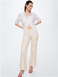 Mango Print - Multi/patterned - 36