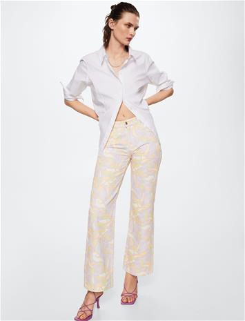 Mango Print - Multi/patterned - 36