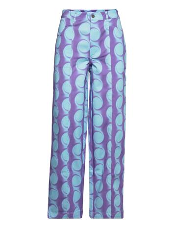 Hosbjerg Frida Pants - Blue - S