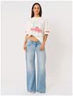ABRAND 00 Super Low Wide Tall Jodyjody Blue - Blue - 29