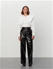 2NDDAY 2Nd Edition Cedar - Soft Patent Lea - Black - 32