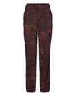 Soaked Slshirley Printed Pants - Brown - S