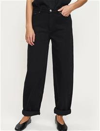 Soft Rebels Srcaja Jeans - Black - XL