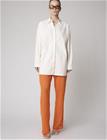 Résumé Rayannars Pant - Orange - M