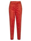 MOS MOSH Mmviola Brima Pant - Orange - 34