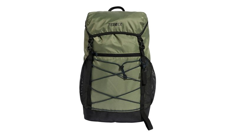 adidas Terrex Mt Daypack - Khaki green - ONE SIZE