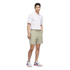 adidas Golf Btc Twst Polo - White - XXL