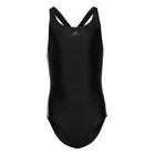 adidas Performance Athly V 3-Stripes Swimsuit - Black - 104