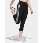 adidas Performance Optime Training Icons 3/4 Tight - Black - XXS