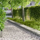 vidaXL Nurmireunus 10 pcs 100 x 22 cm Teräs Hopea