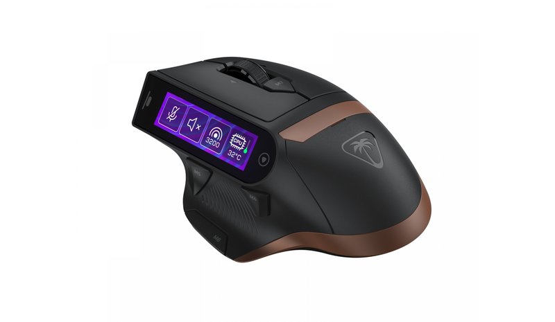 Turtle Beach Command MC7 RGB, langaton pelihiiri – kuva 1/5