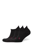 Calvin Klein Golf Ladies Golf Trainer Sock With Tab - Black - OS37/42