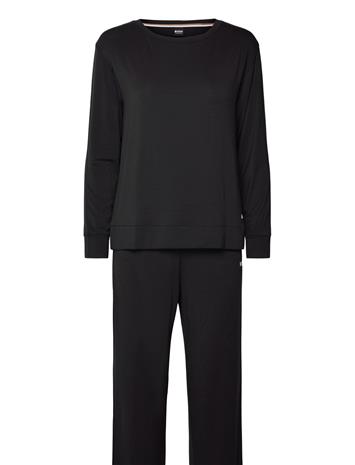 BOSS Element_Long Set - Black - XL