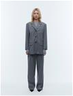 2NDDAY 2Nd Harry - Classic Tailoring - Grey - 36