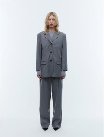 2NDDAY 2Nd Harry - Classic Tailoring - Grey - 36