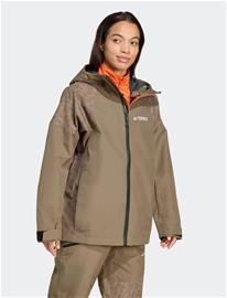 adidas Terrex W Xpr Hyb Pk J - Brown - M