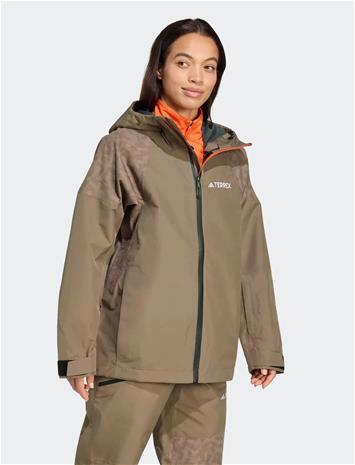 adidas Terrex W Xpr Hyb Pk J - Brown - M