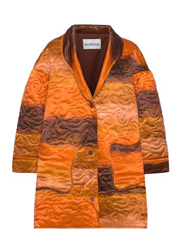 Helmstedt Emilie Jacket - Orange - M