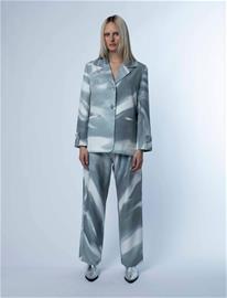Hosbjerg Johanna Adele Blazer - Multi/patterned - S