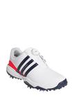 adidas Golf Jr Tour360 Boa 24 - White - 38