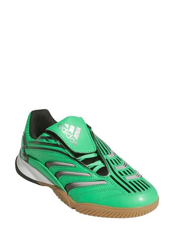 adidas Originals Predator Sala J - Green - 40
